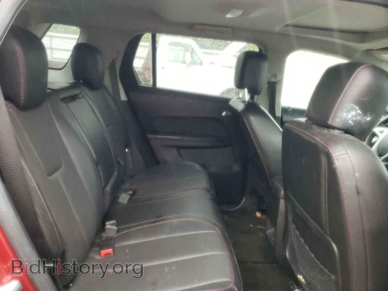 2012 GMC TERRAIN - VIN: 2GKFLWE51C6268984 - Photo 6