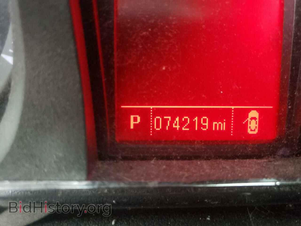 2012 GMC TERRAIN - VIN: 2GKFLWE51C6268984 - Photo 8