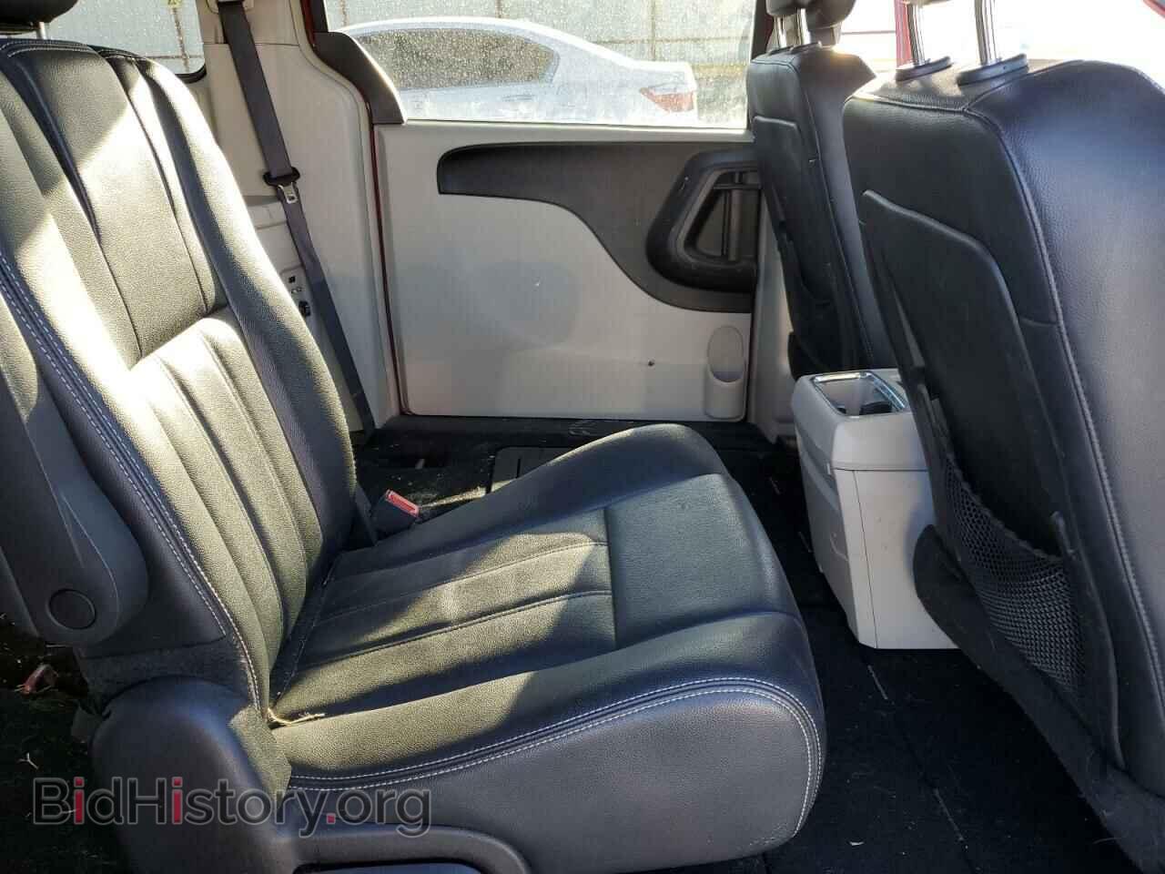 2015 CHRYSLER MINIVAN - VIN: 2C4RC1BG2FR726178 - Фото 11