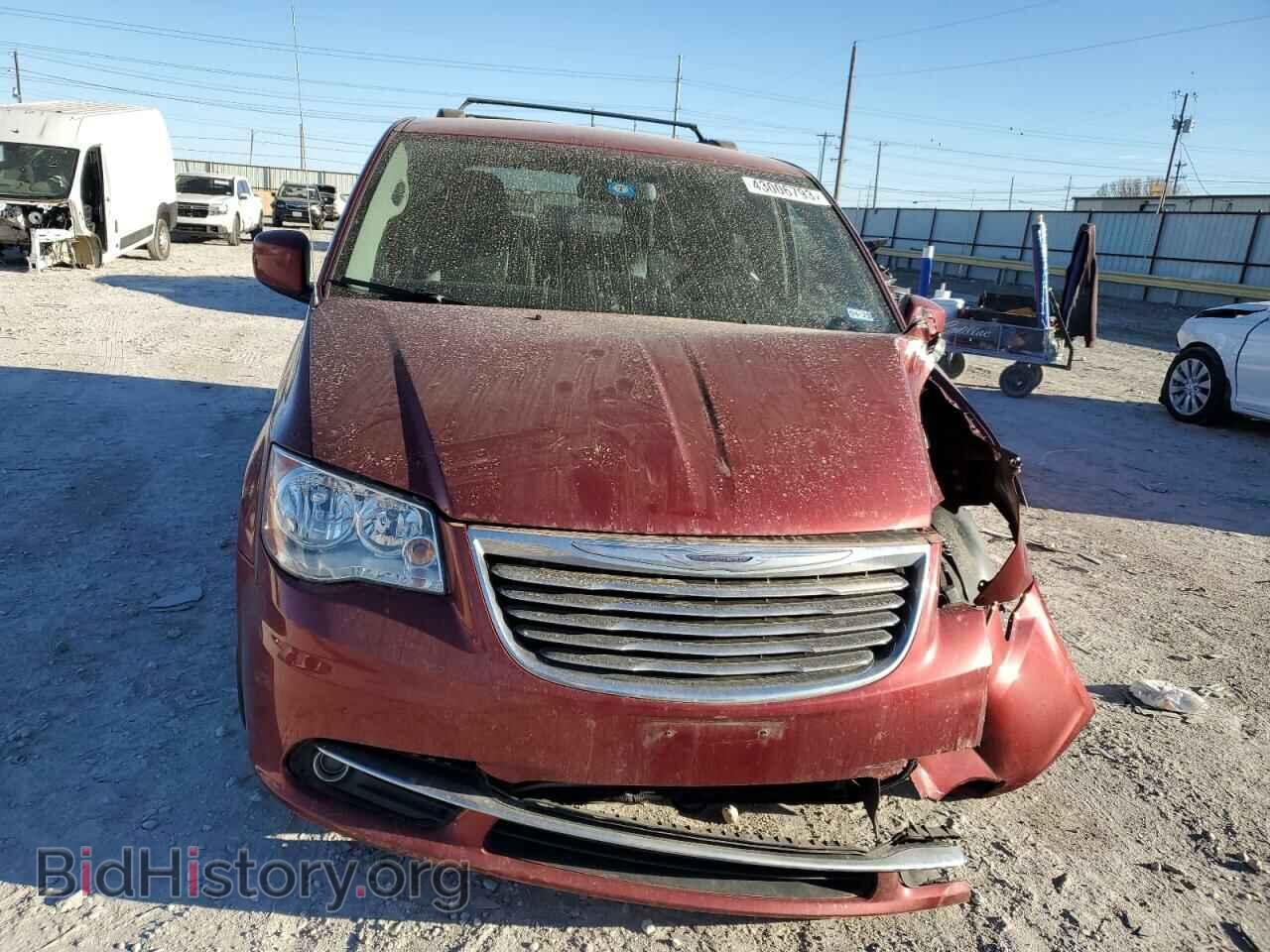 2015 CHRYSLER MINIVAN - VIN: 2C4RC1BG2FR726178 - Фото 5