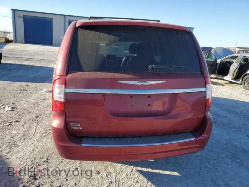 2015 Chrysler MINIVAN (VIN 2C4RC1BG2FR726178) — photo 6 of 13
