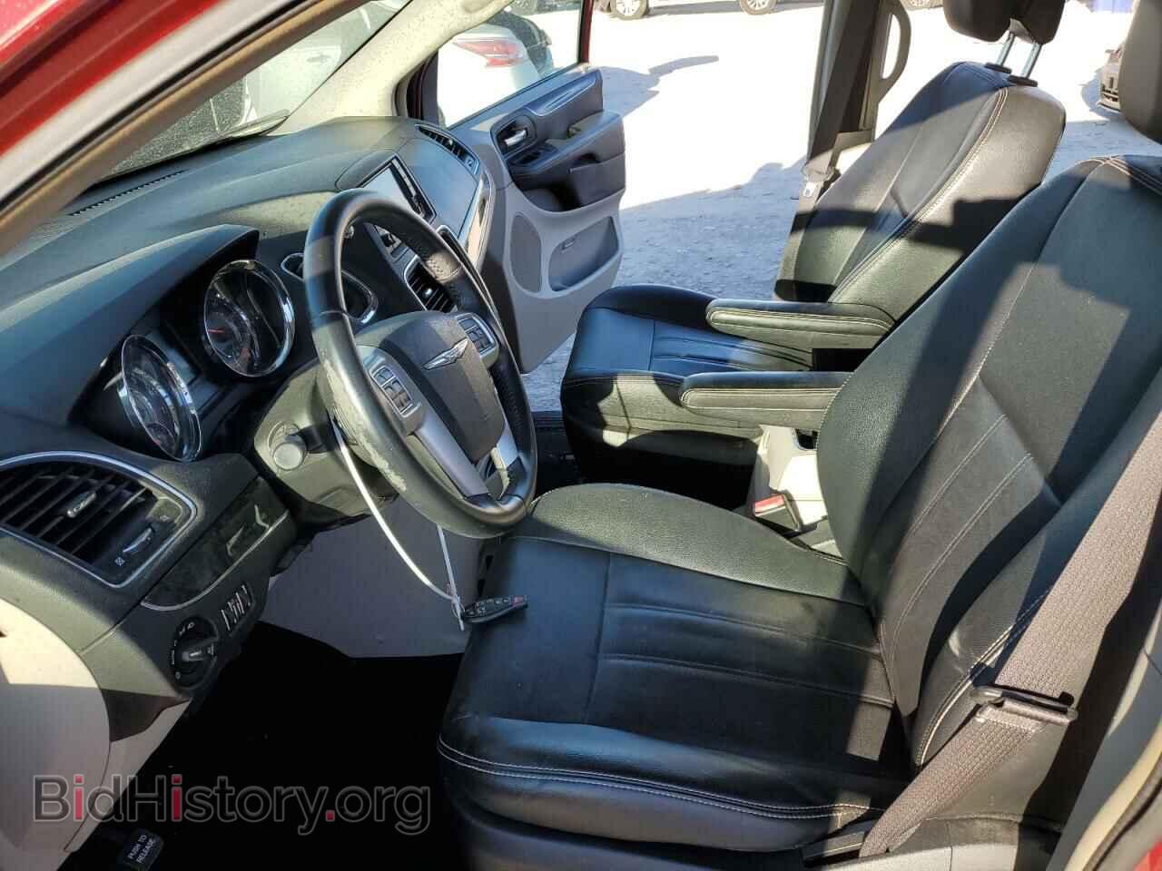 2015 CHRYSLER MINIVAN - VIN: 2C4RC1BG2FR726178 - Фото 7