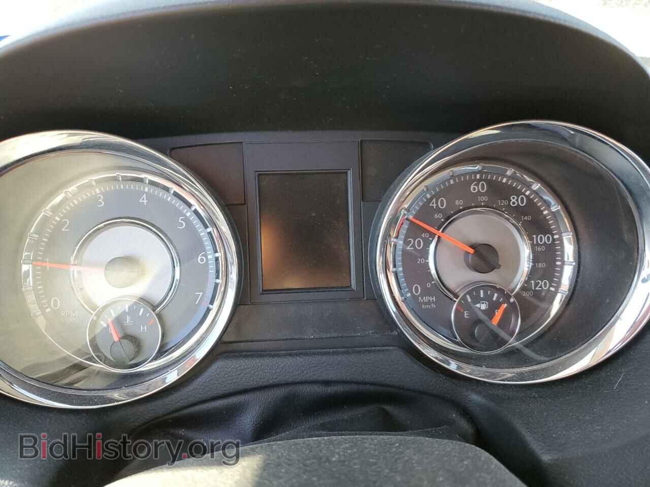 2015 CHRYSLER MINIVAN - VIN: 2C4RC1BG2FR726178 - Фото 9