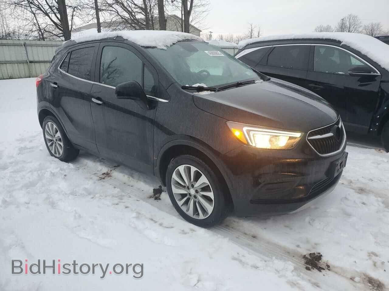2020 BUICK ENCORE - VIN: KL4CJESB2LB322972 - Photo 4