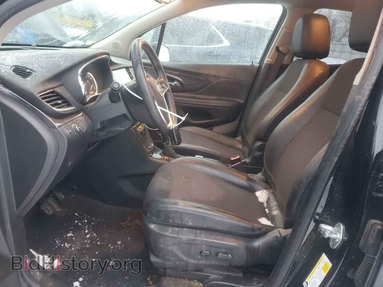 2020 BUICK ENCORE - VIN: KL4CJESB2LB322972 - Photo 7