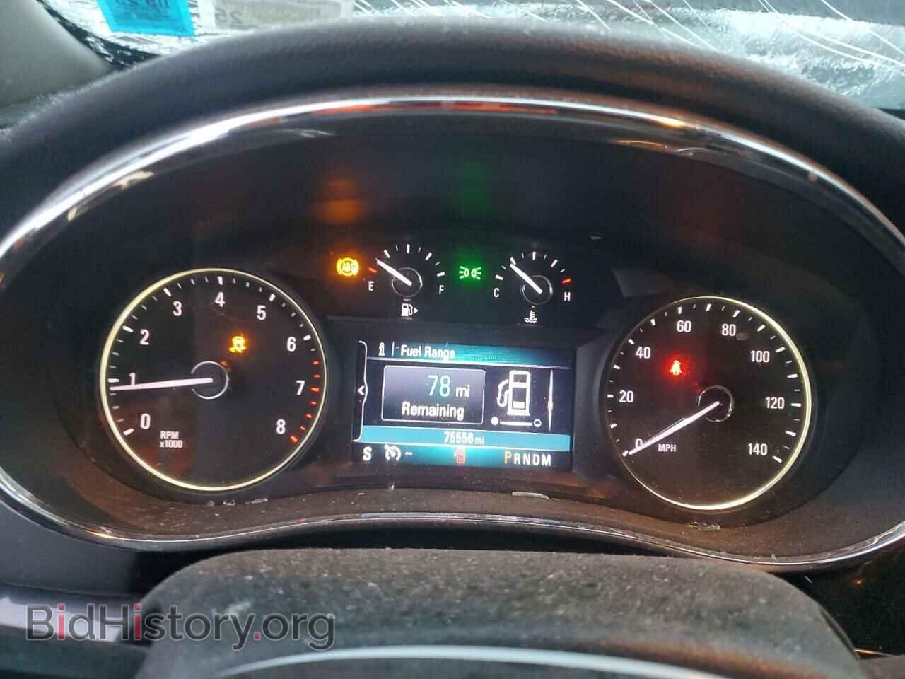 2020 BUICK ENCORE - VIN: KL4CJESB2LB322972 - Photo 9