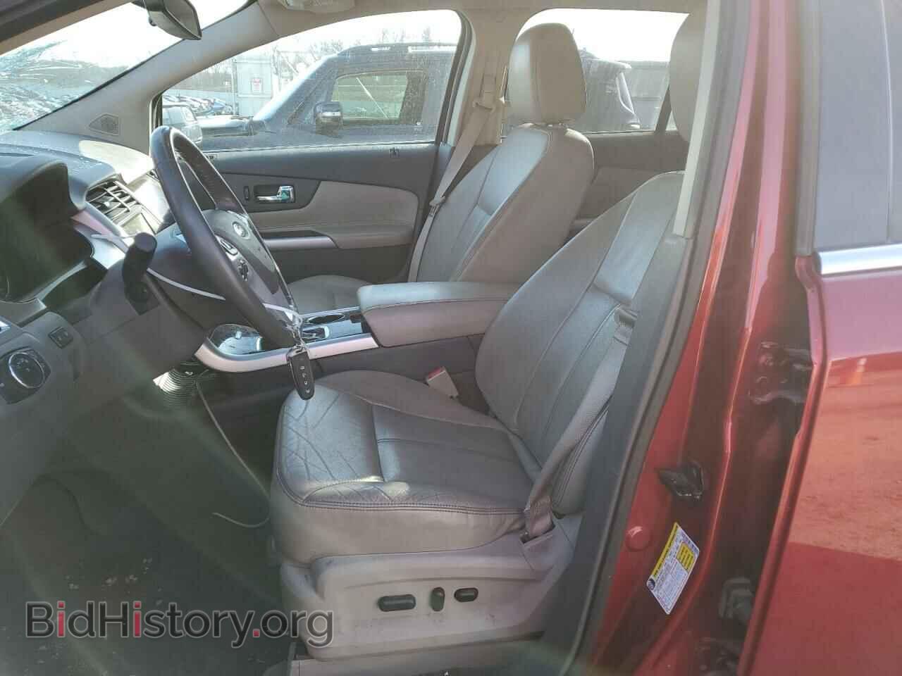2013 FORD EDGE - VIN: 2FMDK4KC7DBB86761 - Фото 7