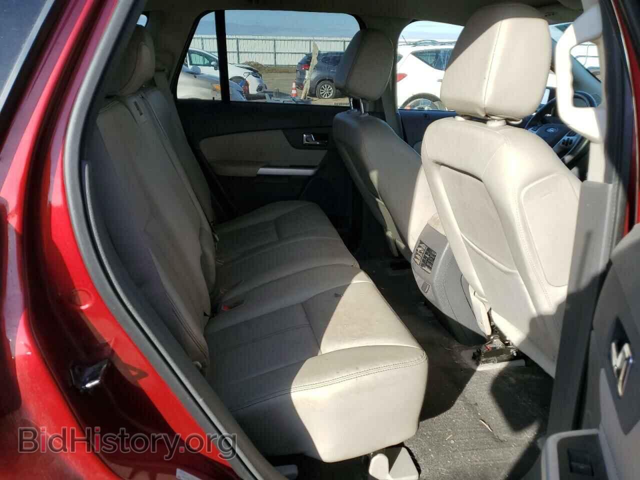 2013 FORD EDGE - VIN: 2FMDK4KC7DBB86761 - Фото 10
