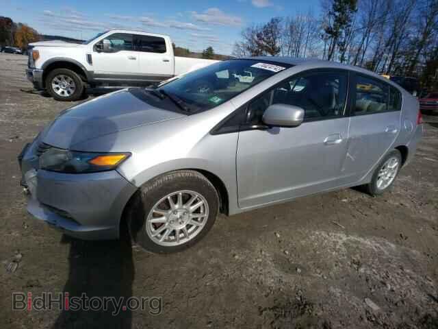 Фотография JHMZE2H55AS031589 - HONDA INSIGHT 2010