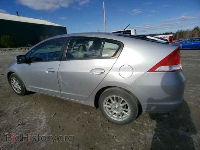 2010 HONDA INSIGHT - VIN: JHMZE2H55AS031589 - Фото 2