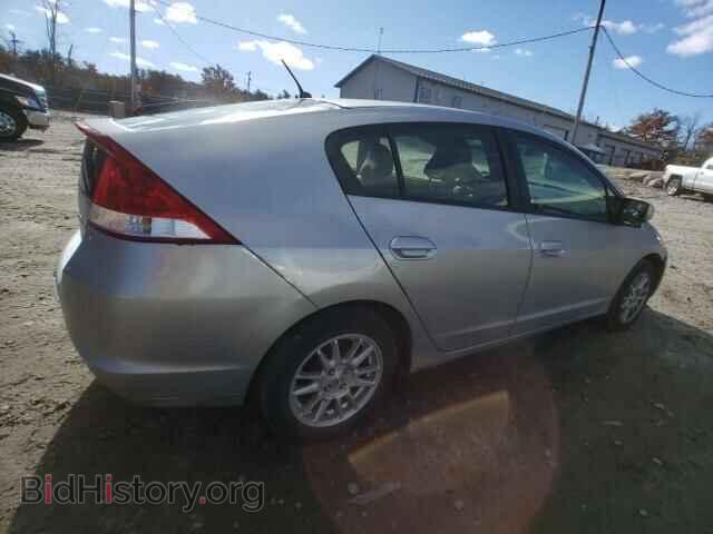 2010 HONDA INSIGHT - VIN: JHMZE2H55AS031589 - Фото 3