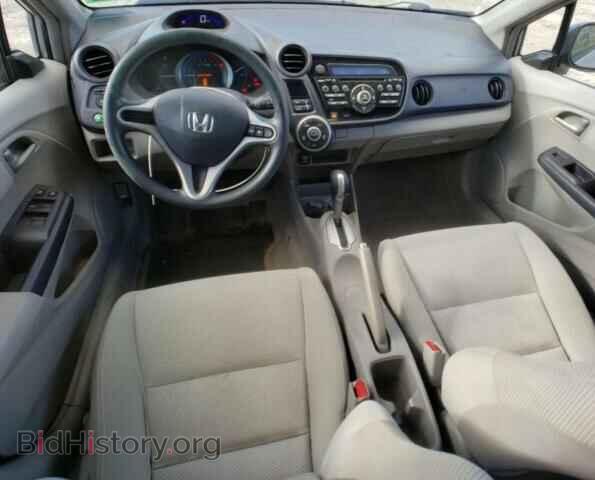 2010 HONDA INSIGHT - VIN: JHMZE2H55AS031589 - Фото 8