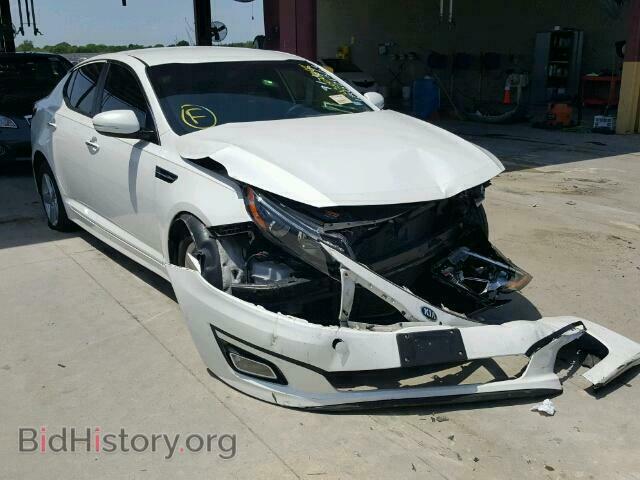 Photo KNAGM4A79F5555253 - KIA OPTIMA 2015