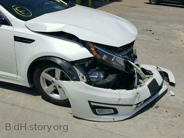 2015 KIA OPTIMA - VIN: KNAGM4A79F5555253 - Photo 9