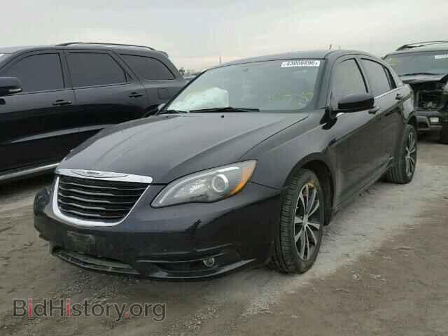 2013 CHRYSLER 200 - VIN: 1C3CCBCG0DN503386 - Фото 2
