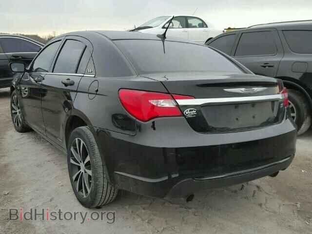 2013 CHRYSLER 200 - VIN: 1C3CCBCG0DN503386 - Фото 3