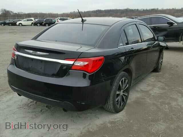 2013 CHRYSLER 200 - VIN: 1C3CCBCG0DN503386 - Фото 4
