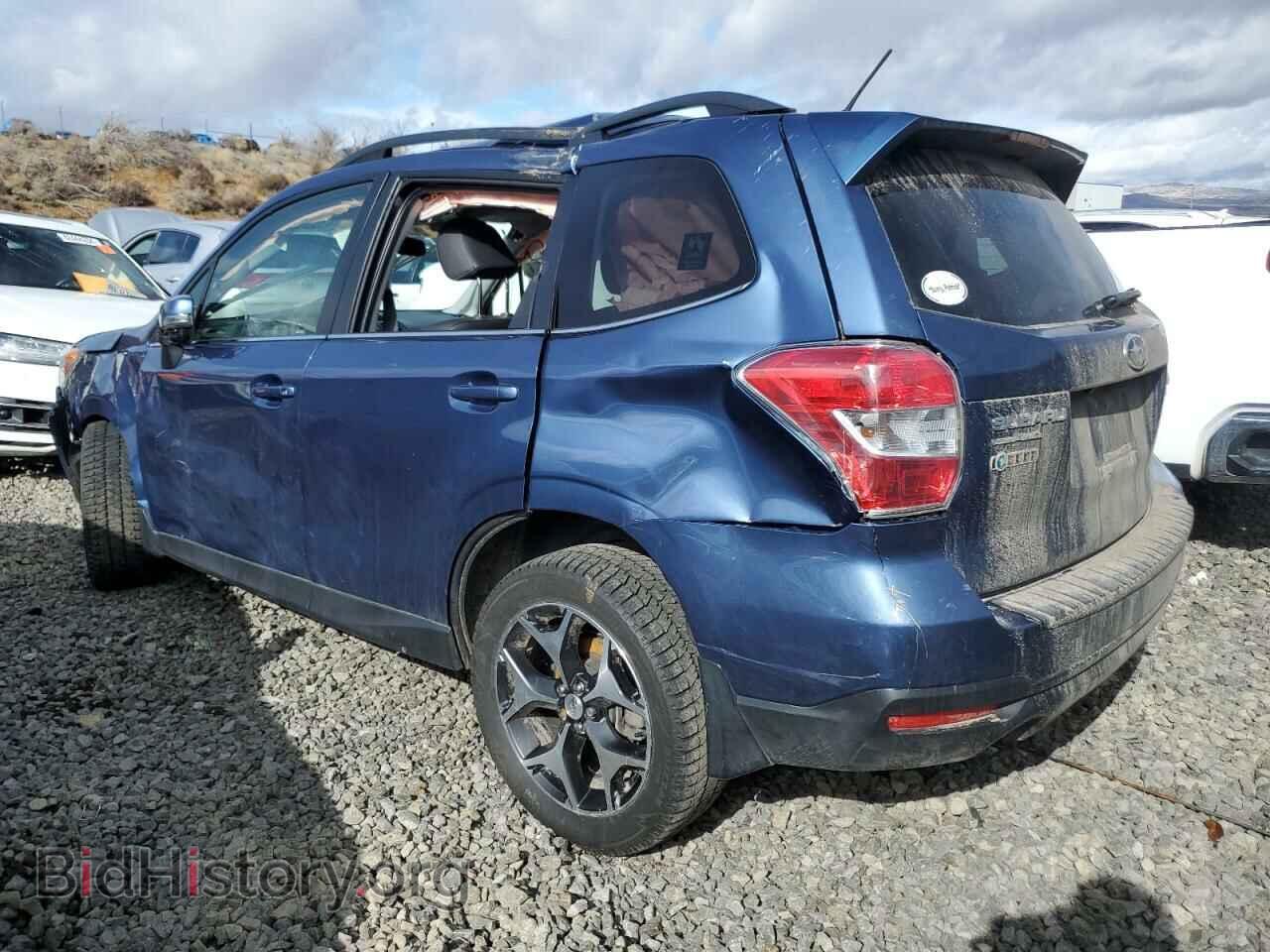 2014 SUBARU FORESTER - VIN: JF2SJGPCXEH458864 - Фото 2