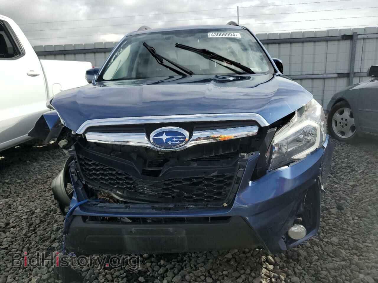 2014 SUBARU FORESTER - VIN: JF2SJGPCXEH458864 - Фото 5