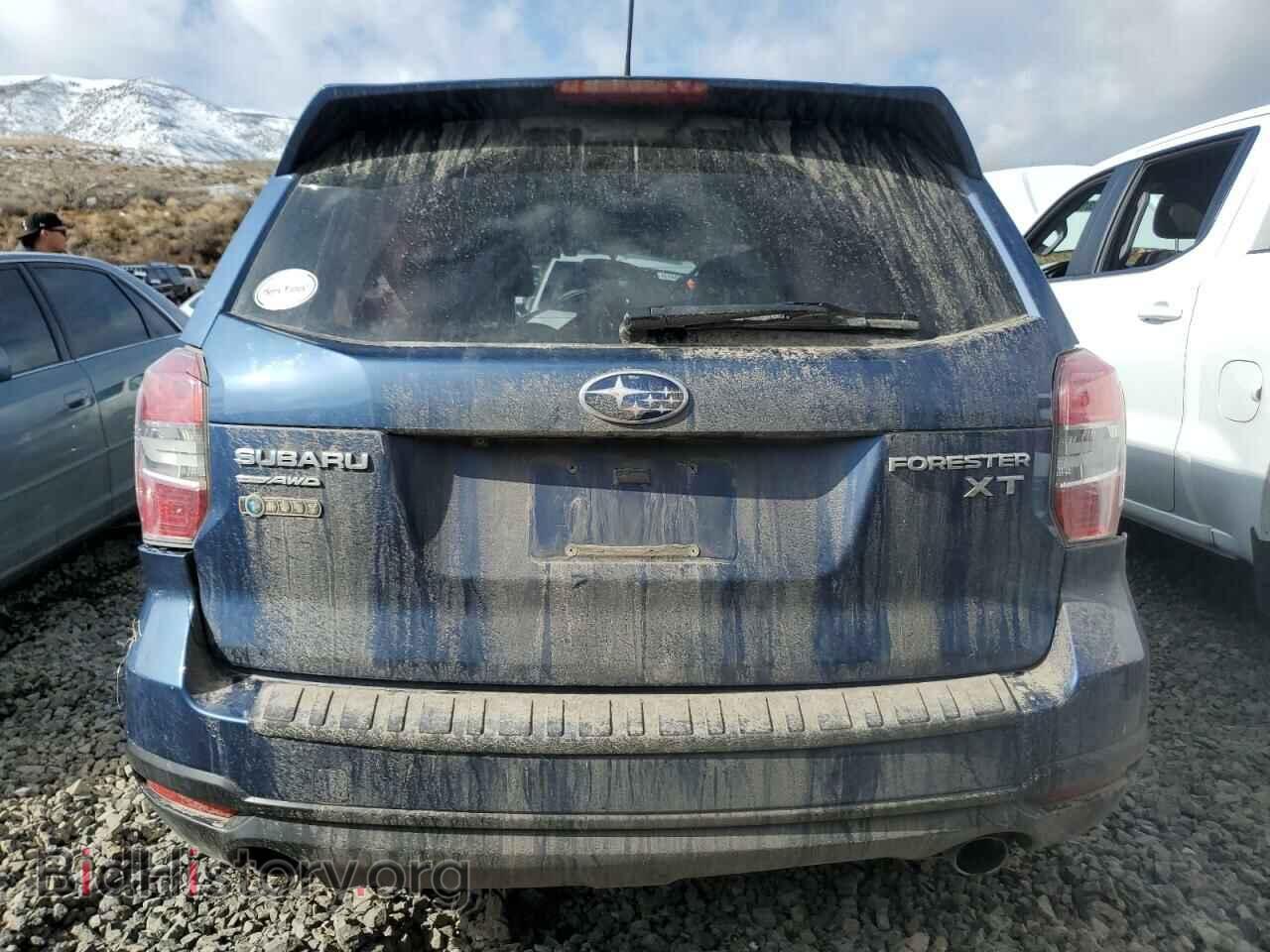 2014 SUBARU FORESTER - VIN: JF2SJGPCXEH458864 - Фото 6