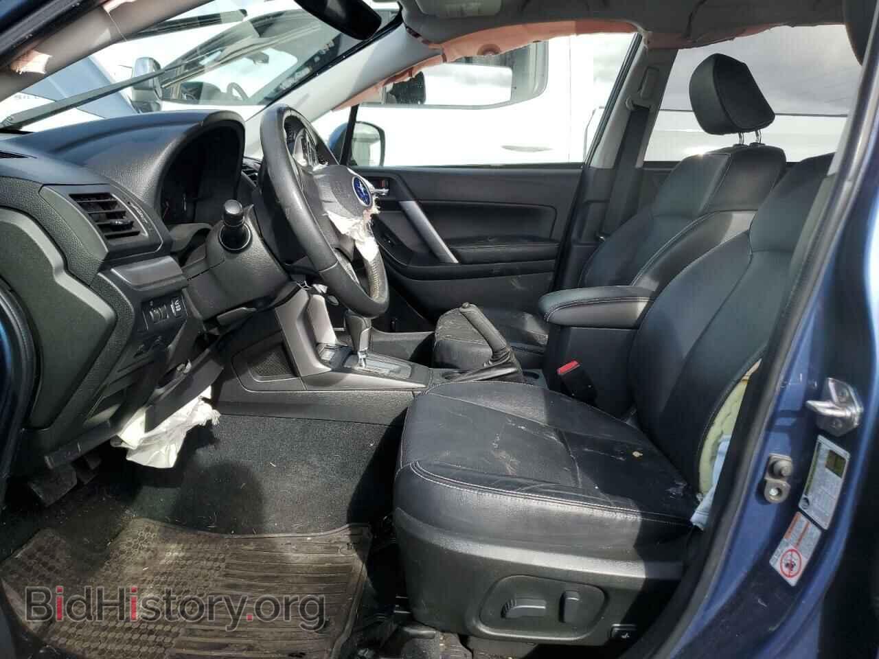 2014 SUBARU FORESTER - VIN: JF2SJGPCXEH458864 - Фото 7