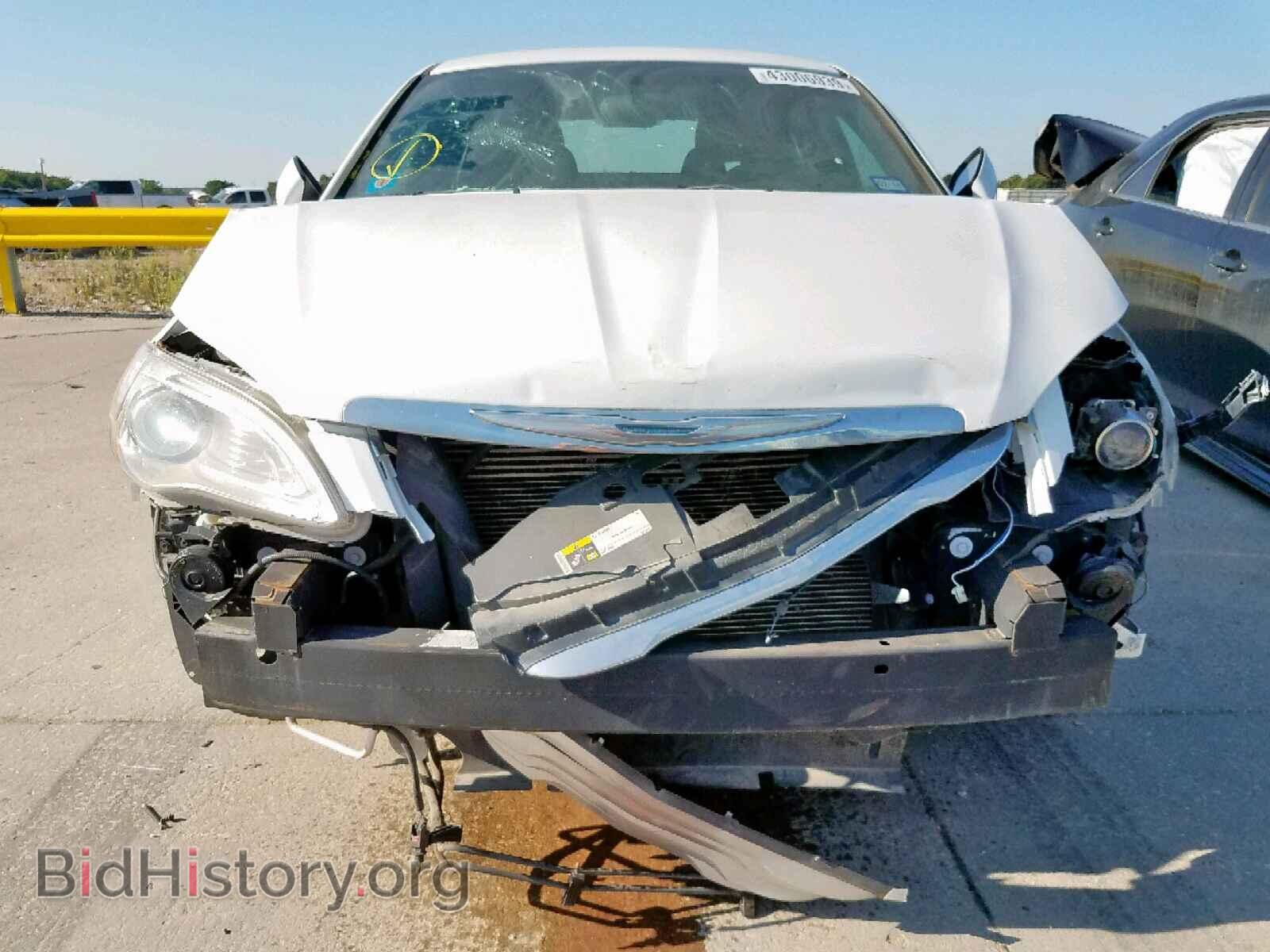 2013 CHRYSLER 200 - VIN: 1C3CCBAB7DN761573 - Photo 9