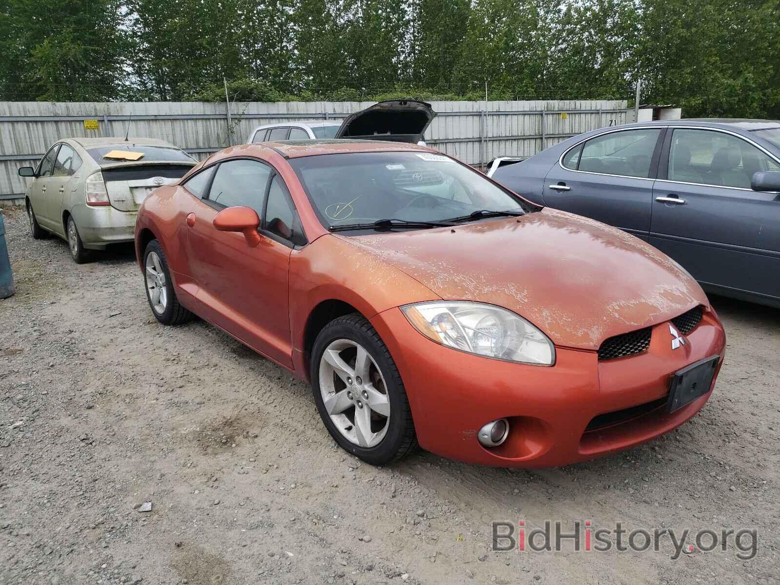 Photo 4A3AK24F06E010657 - MITSUBISHI ECLIPSE 2006