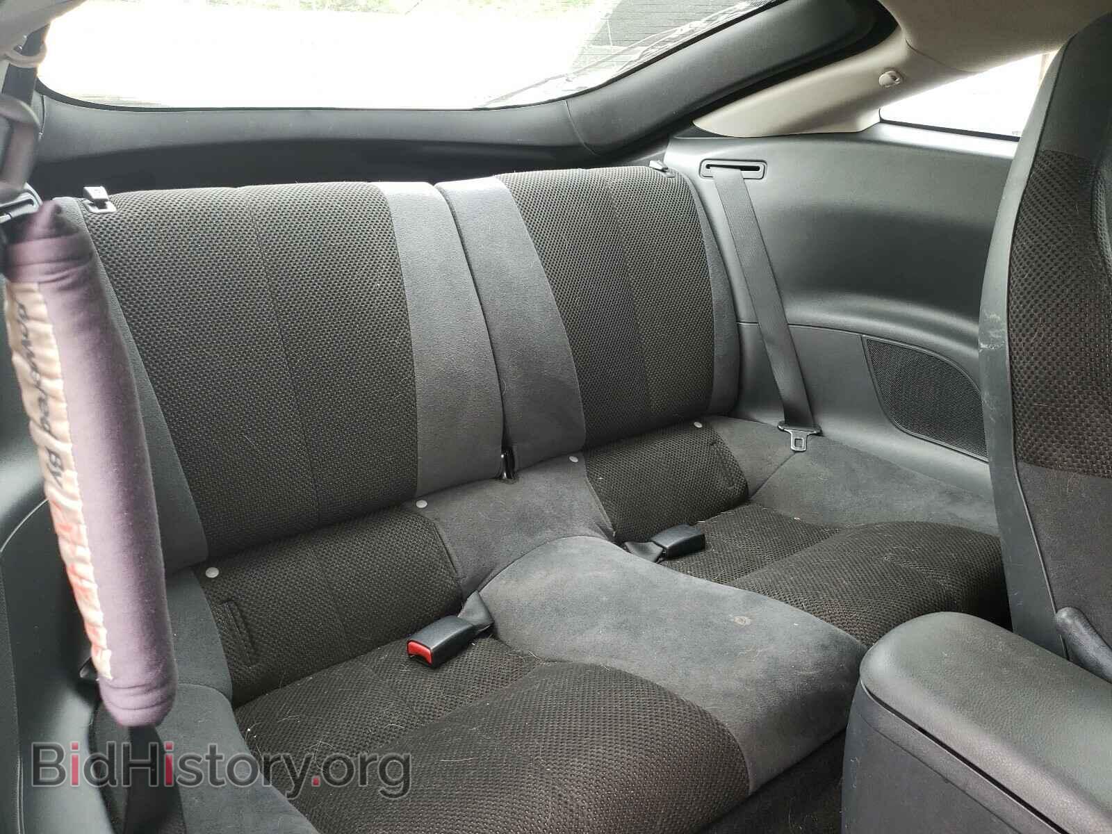 2006 MITSUBISHI ECLIPSE - VIN: 4A3AK24F06E010657 - Фото 6