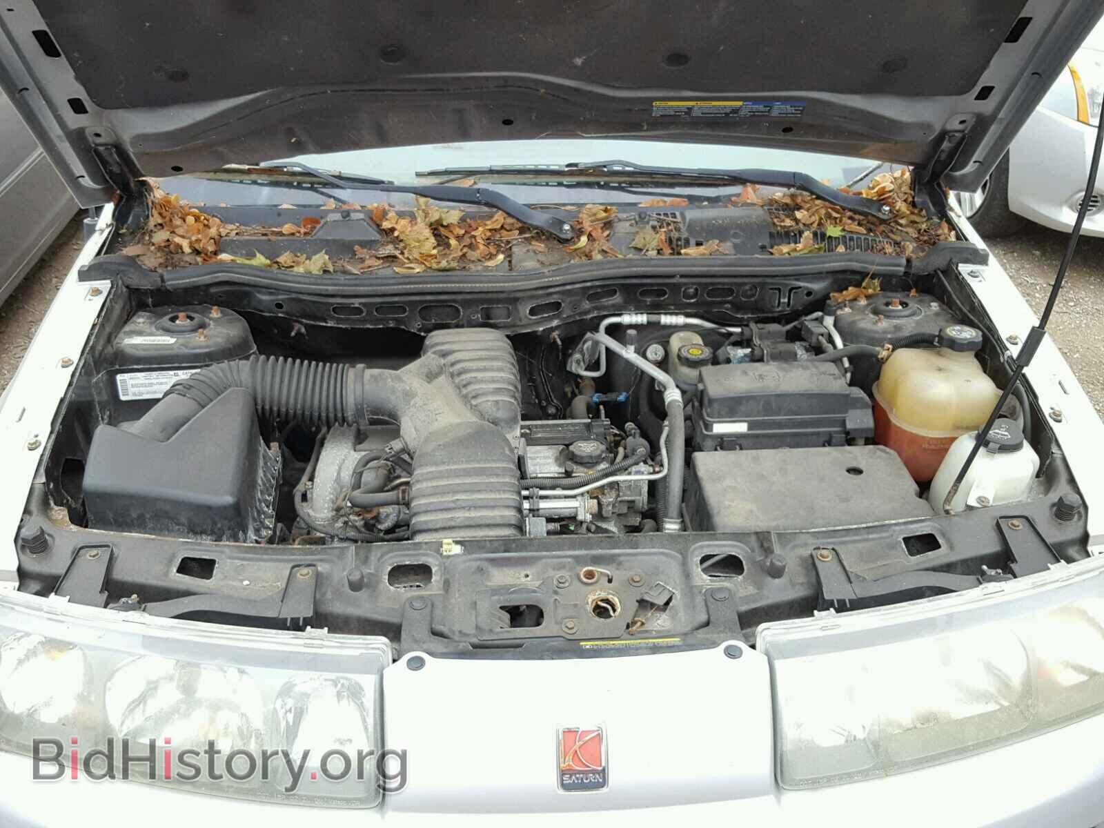 2003 SATURN VUE - VIN: 5GZCZ33DX3S915402 - Фото 7
