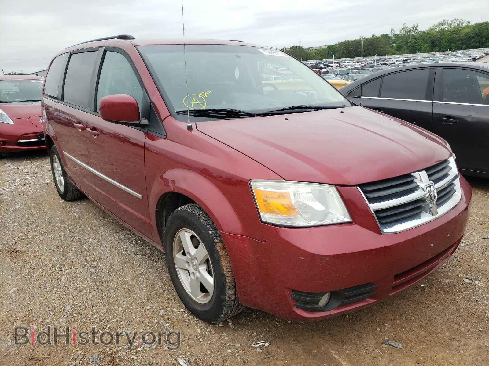 Photo 2D4RN5D16AR333676 - DODGE GRAND CARA 2010