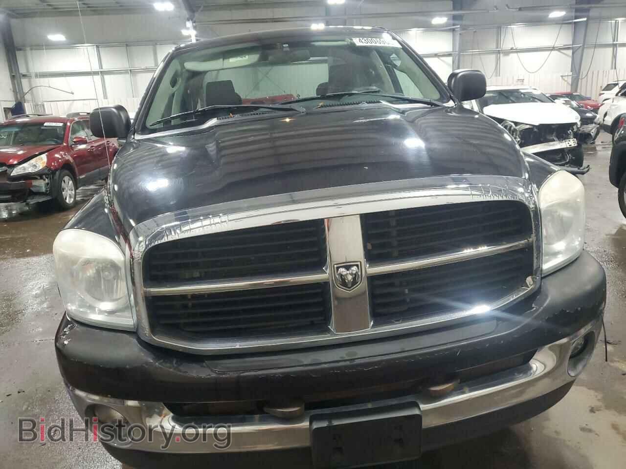 2008 DODGE RAM 1500 - VIN: 1D7HU18268J117435 - Фото 5
