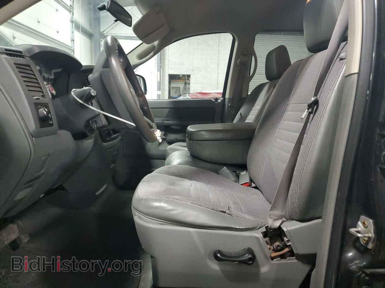 2008 DODGE RAM 1500 - VIN: 1D7HU18268J117435 - Фото 7