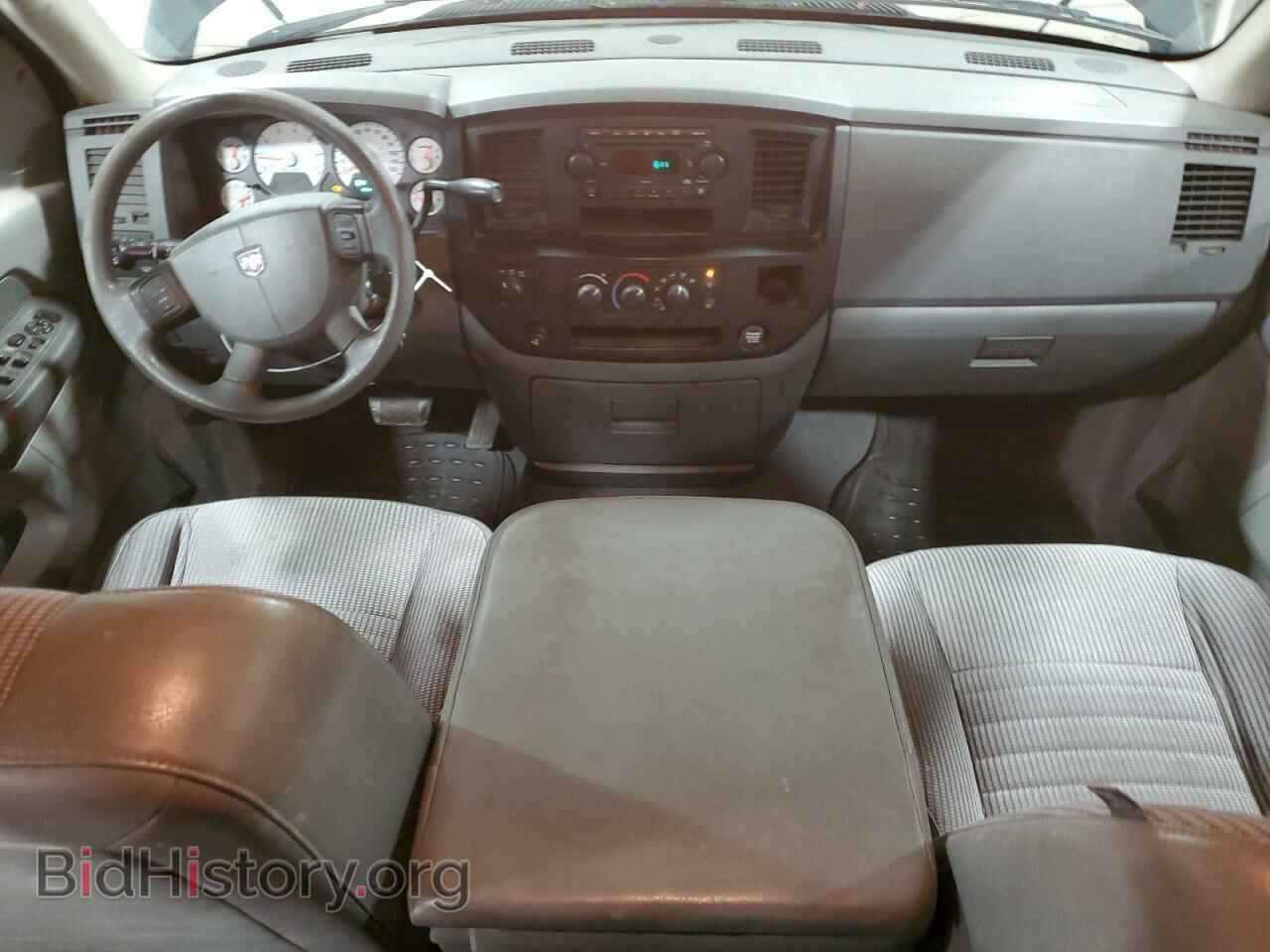 2008 DODGE RAM 1500 - VIN: 1D7HU18268J117435 - Фото 8