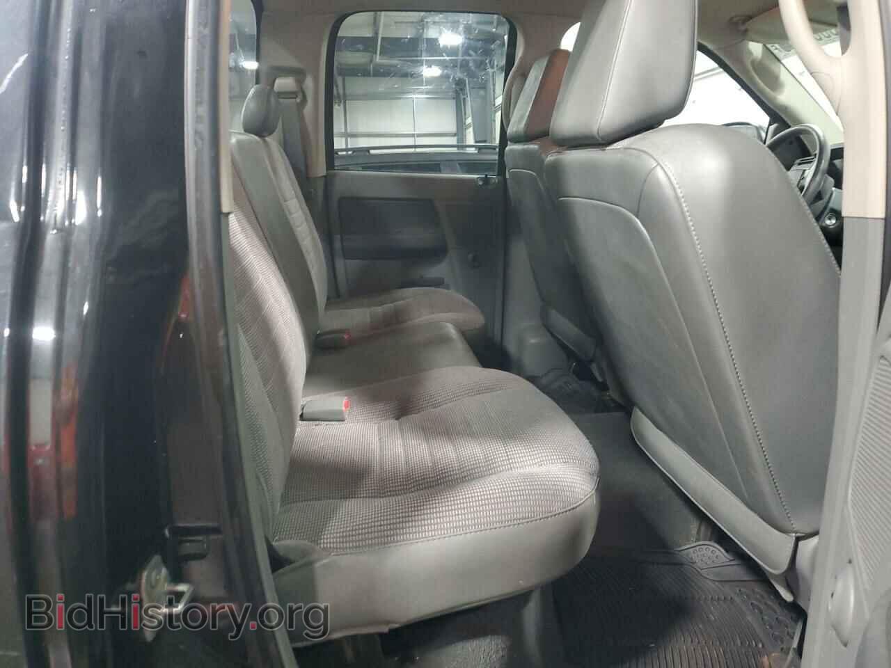 2008 DODGE RAM 1500 - VIN: 1D7HU18268J117435 - Фото 10