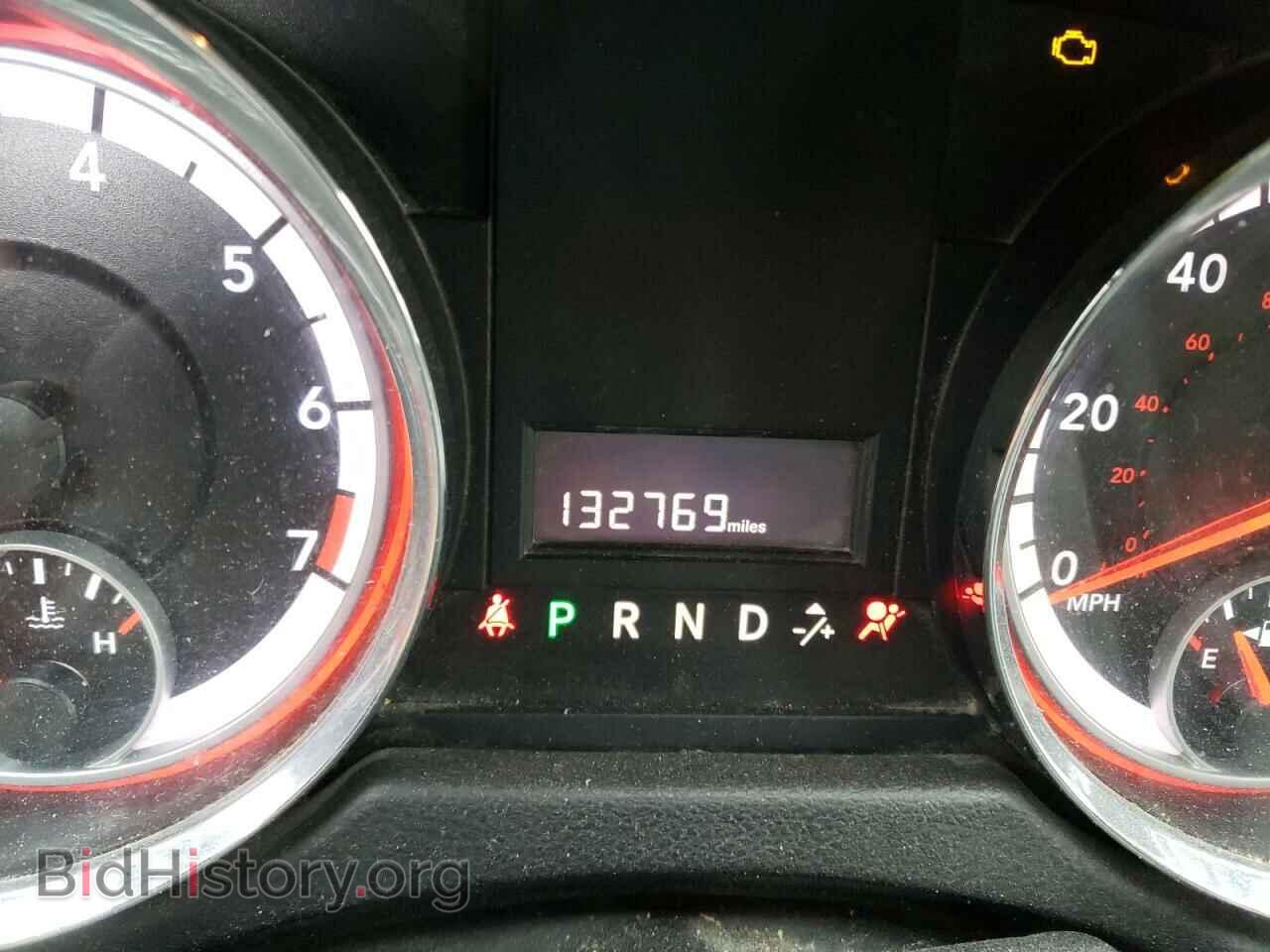2013 RAM TRADESMAN - VIN: 2C4JRGAGXDR608294 - Фото 9