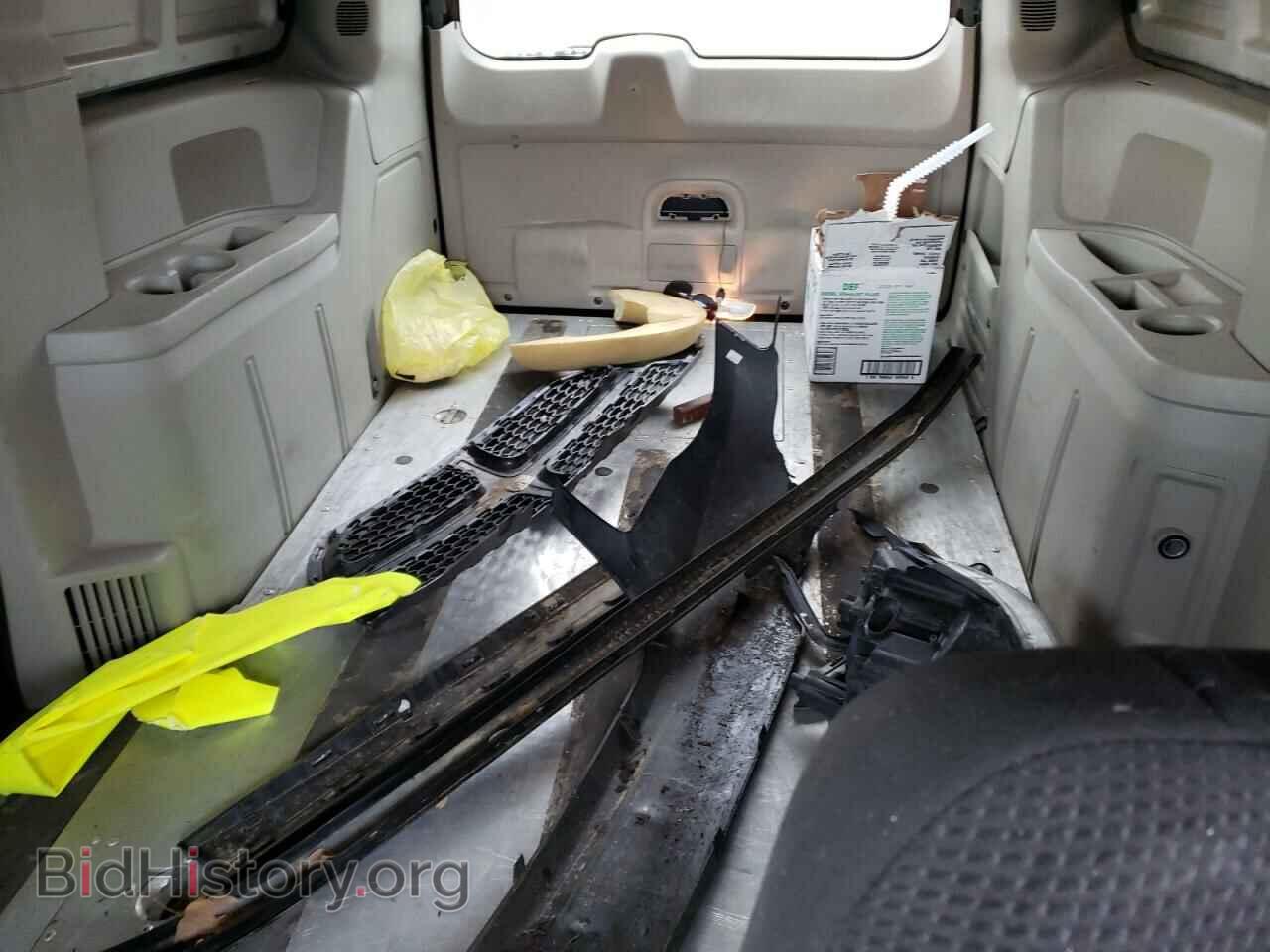 2013 RAM TRADESMAN - VIN: 2C4JRGAGXDR608294 - Фото 10