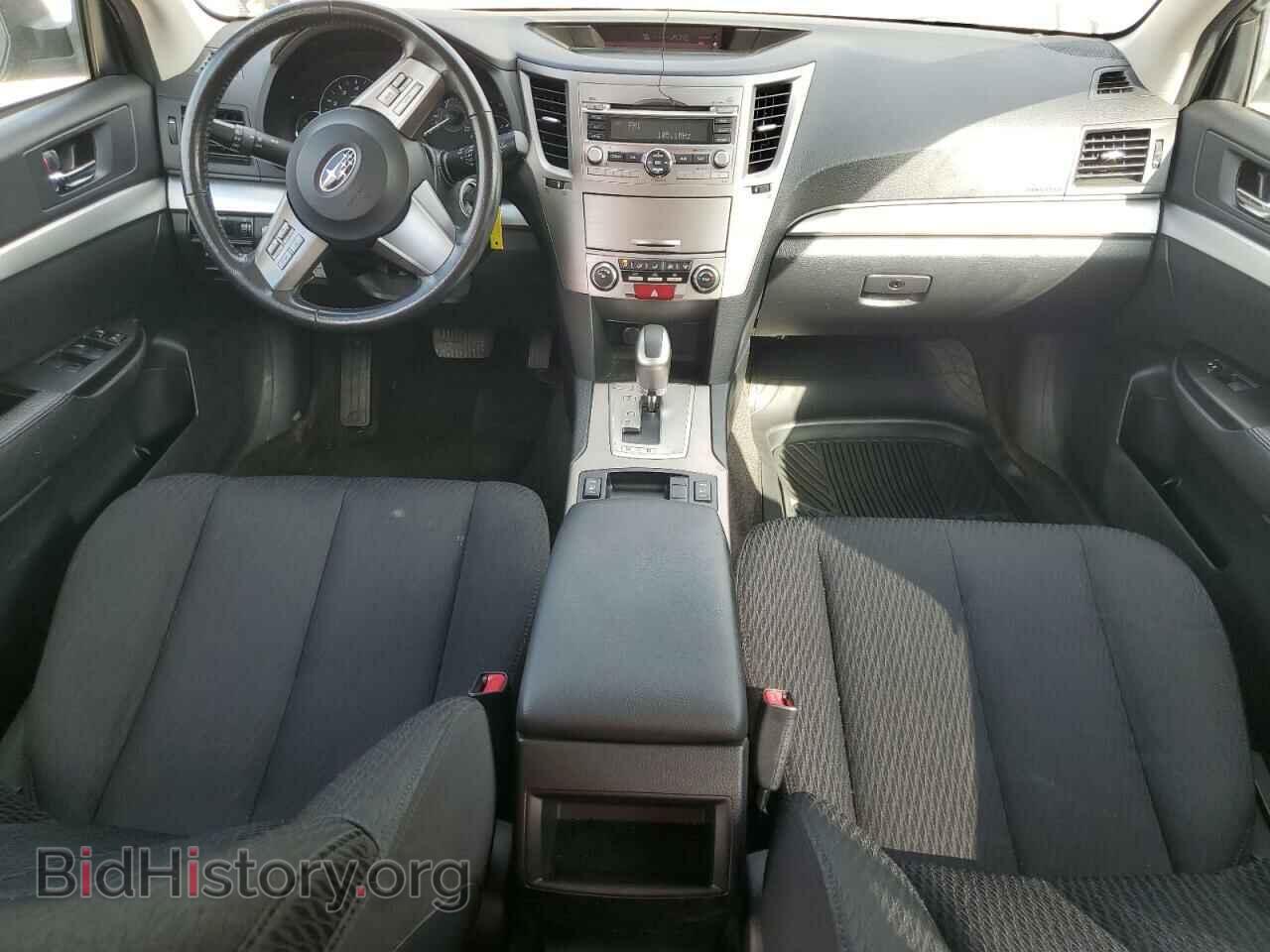 2011 SUBARU OUTBACK - VIN: 4S4BRBCC9B3424869 - Фото 8