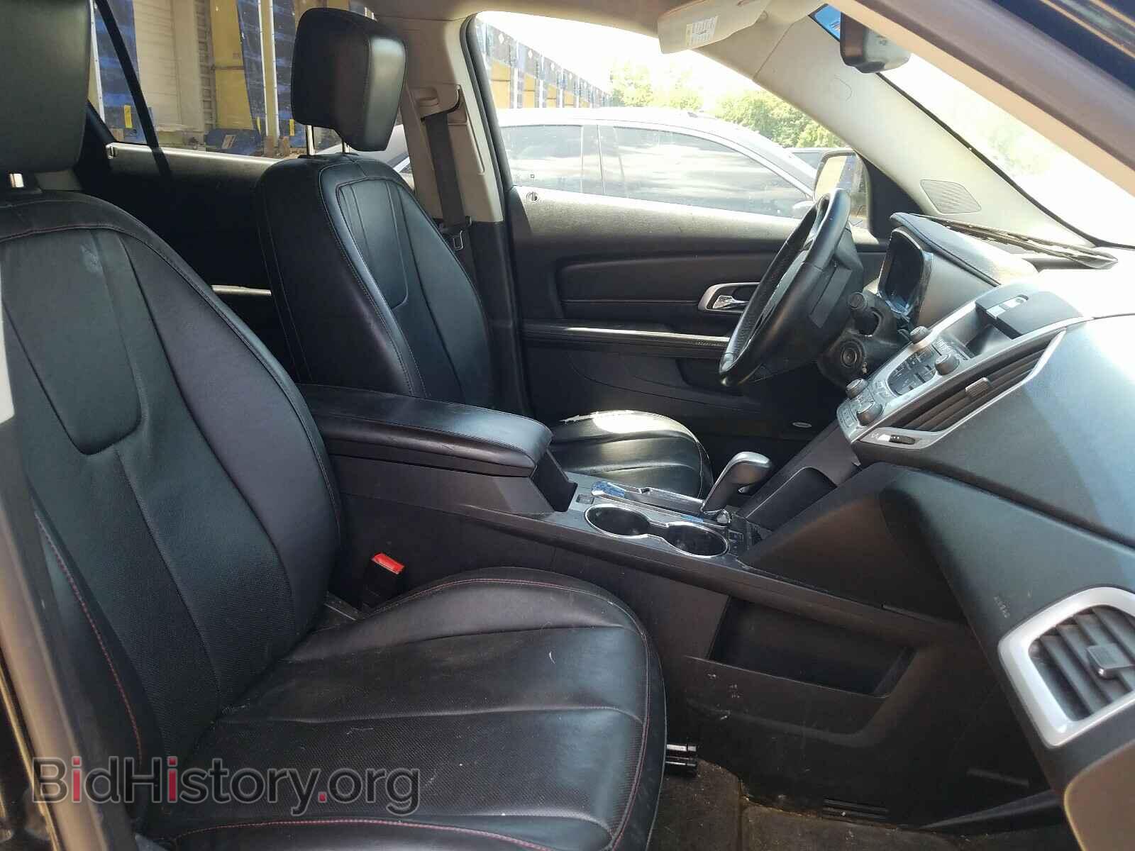 2010 GMC TERRAIN - VIN: 2CTALFEW3A6413443 - Фото 5