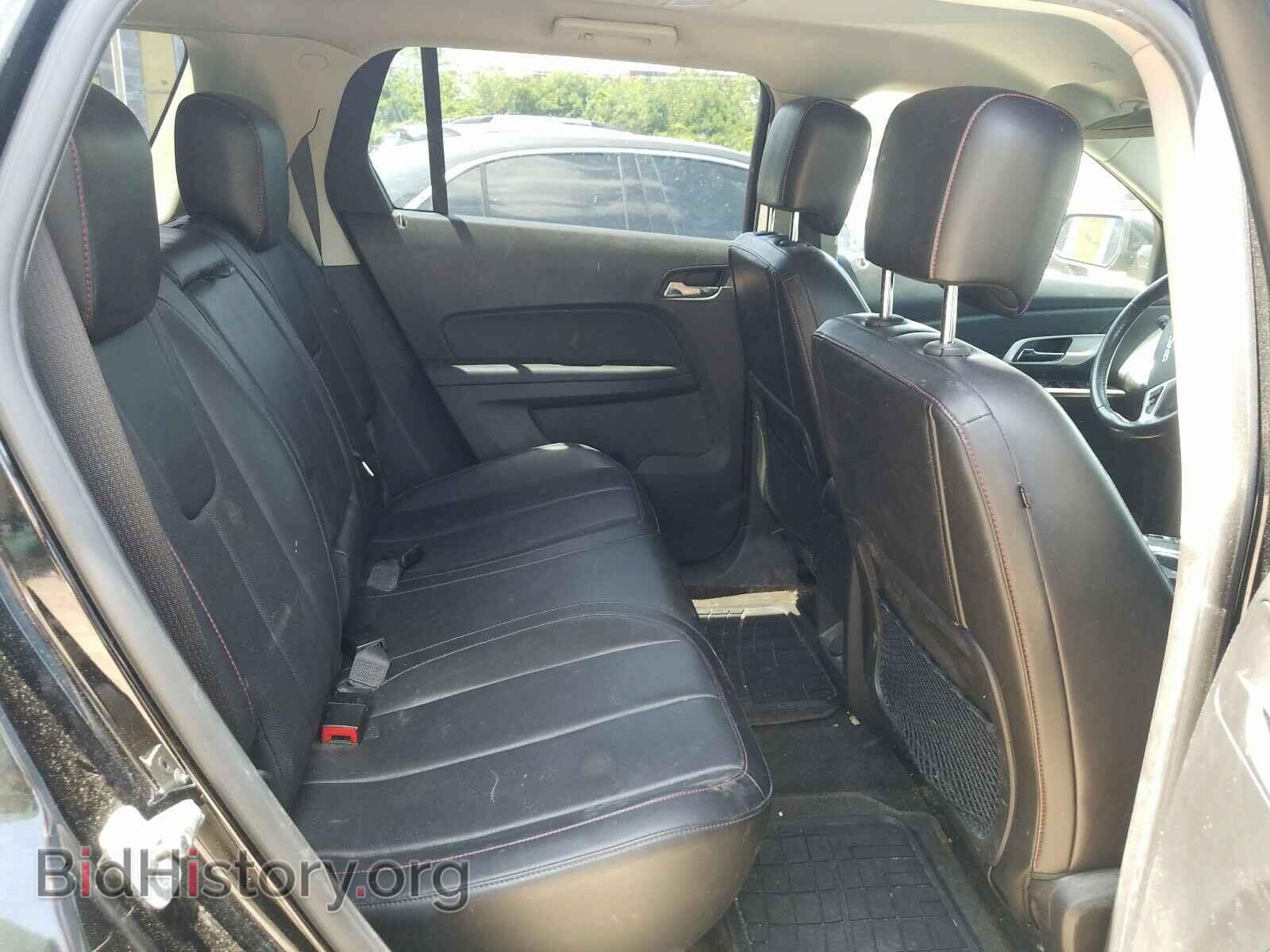2010 GMC TERRAIN - VIN: 2CTALFEW3A6413443 - Фото 6