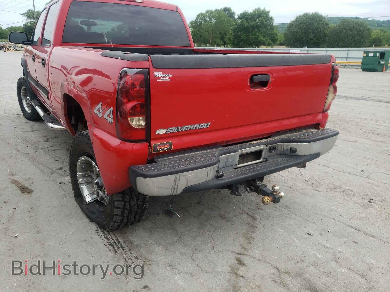 2007 CHEVROLET SILVERADO - VIN: 1GCHK23D97F132169 - Фото 9