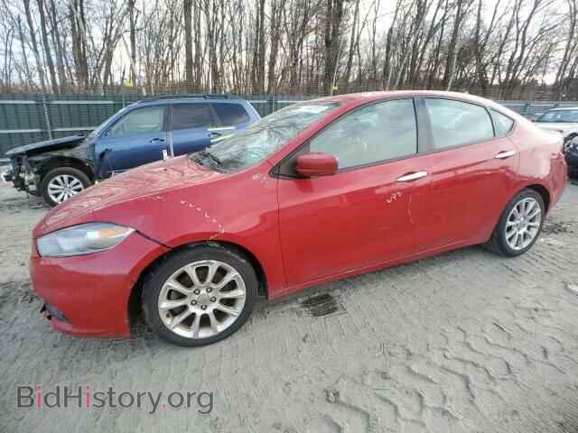 Photo 1C3CDFCA0DD322875 - DODGE DART 2013