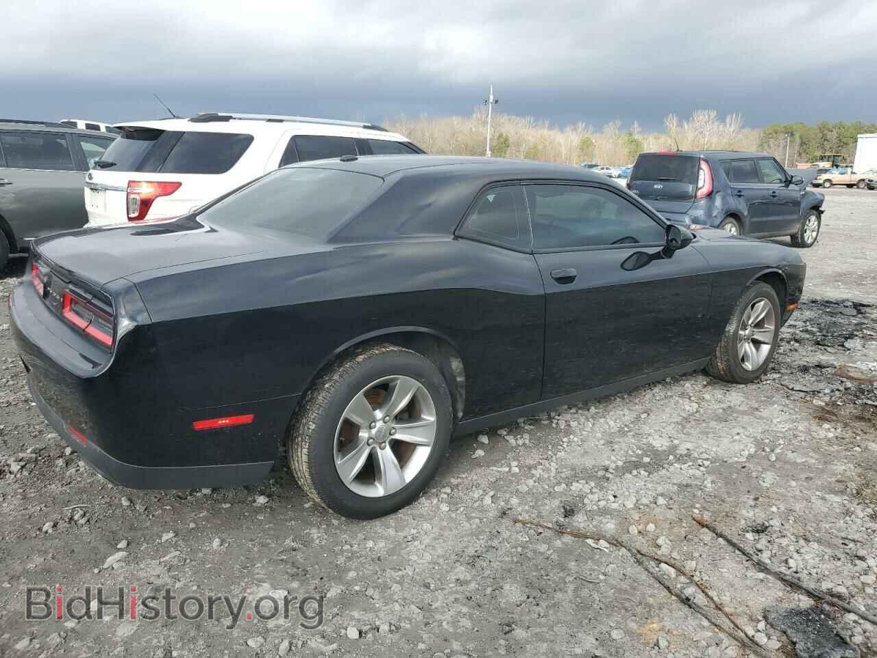 2017 DODGE CHALLENGER - VIN: 2C3CDZAG5HH561131 - Photo 3