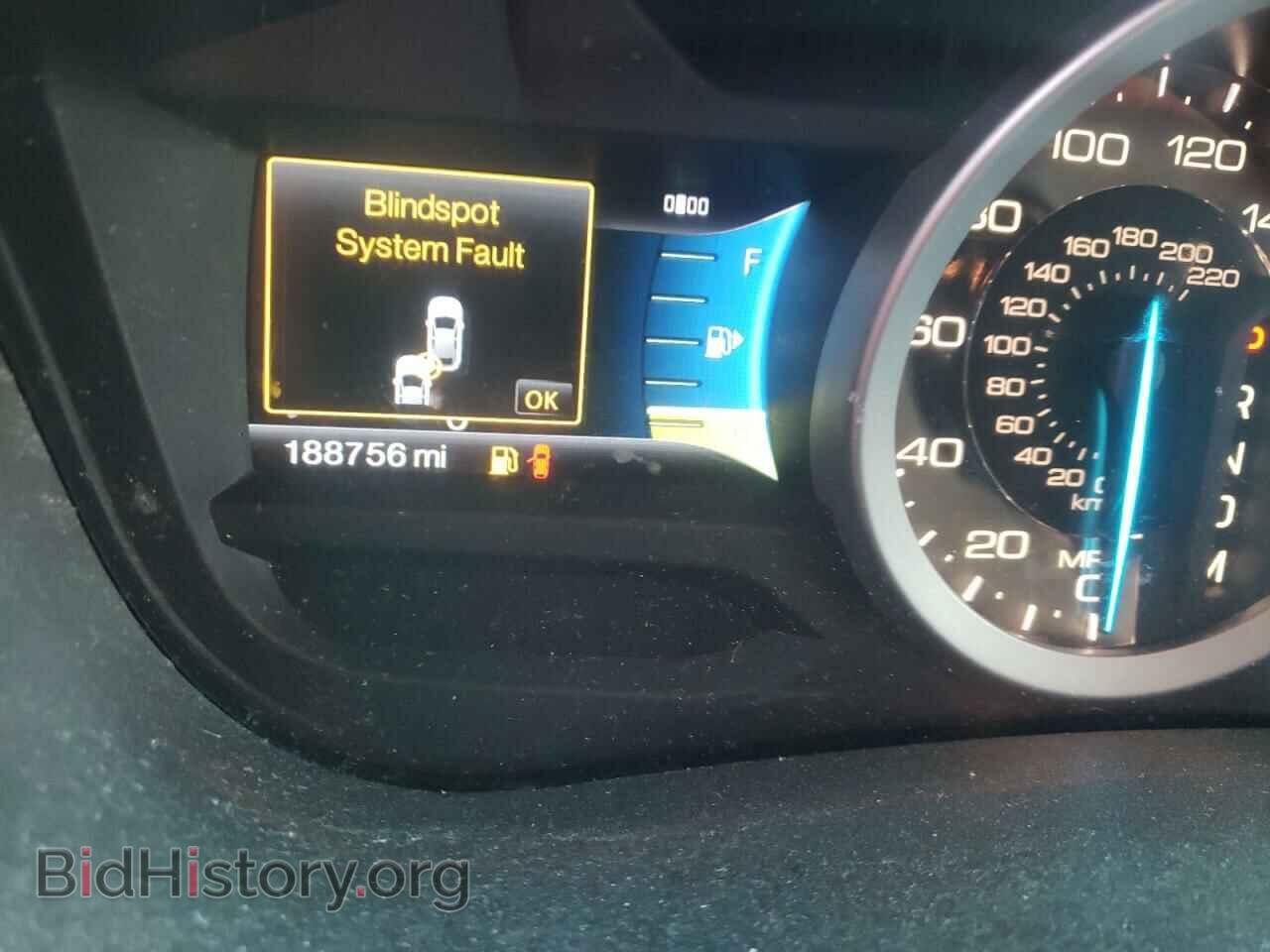 2011 FORD EXPLORER - VIN: 1FMHK8F85BGA37401 - Фото 8