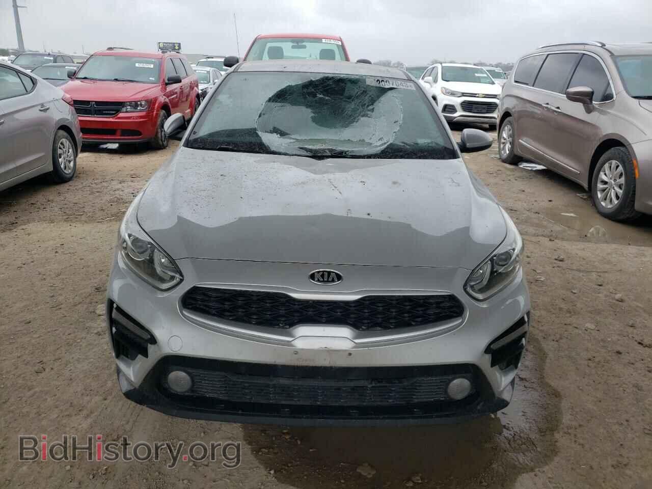 2021 KIA FORTE - VIN: 3KPF24AD3ME349051 - Фото 5