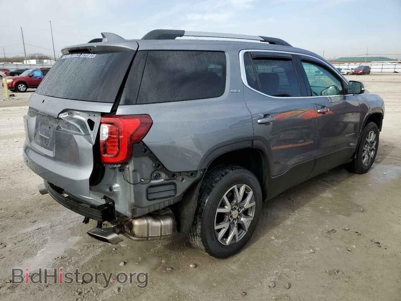 2020 GMC ACADIA - VIN: 1GKKNMLS2LZ200977 - Фото 3