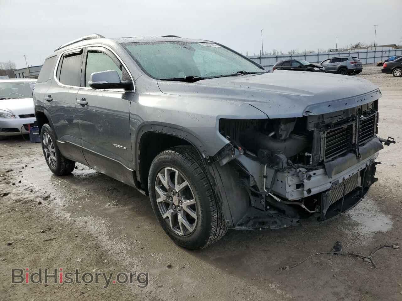 2020 GMC ACADIA - VIN: 1GKKNMLS2LZ200977 - Фото 4