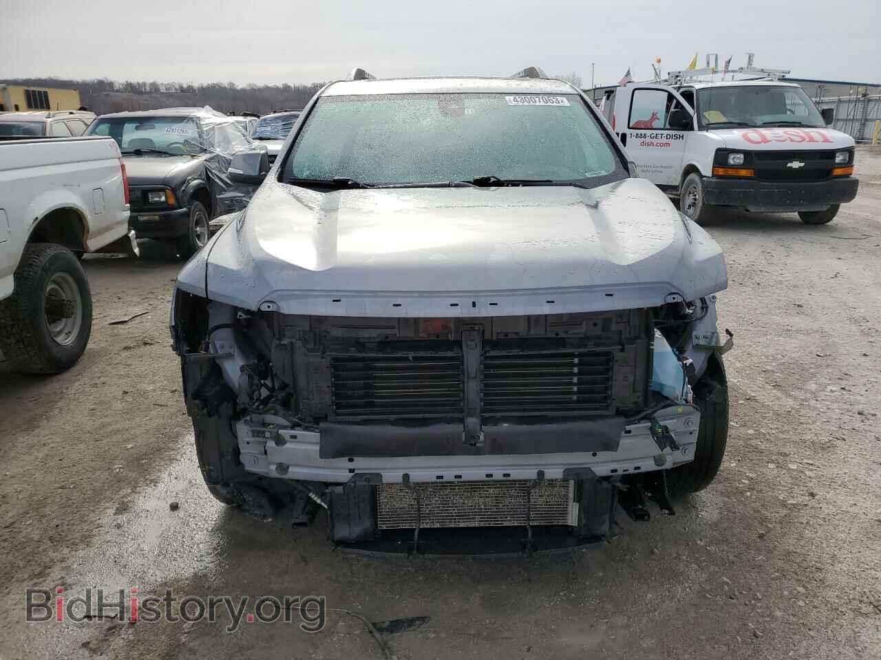 2020 GMC ACADIA - VIN: 1GKKNMLS2LZ200977 - Фото 5