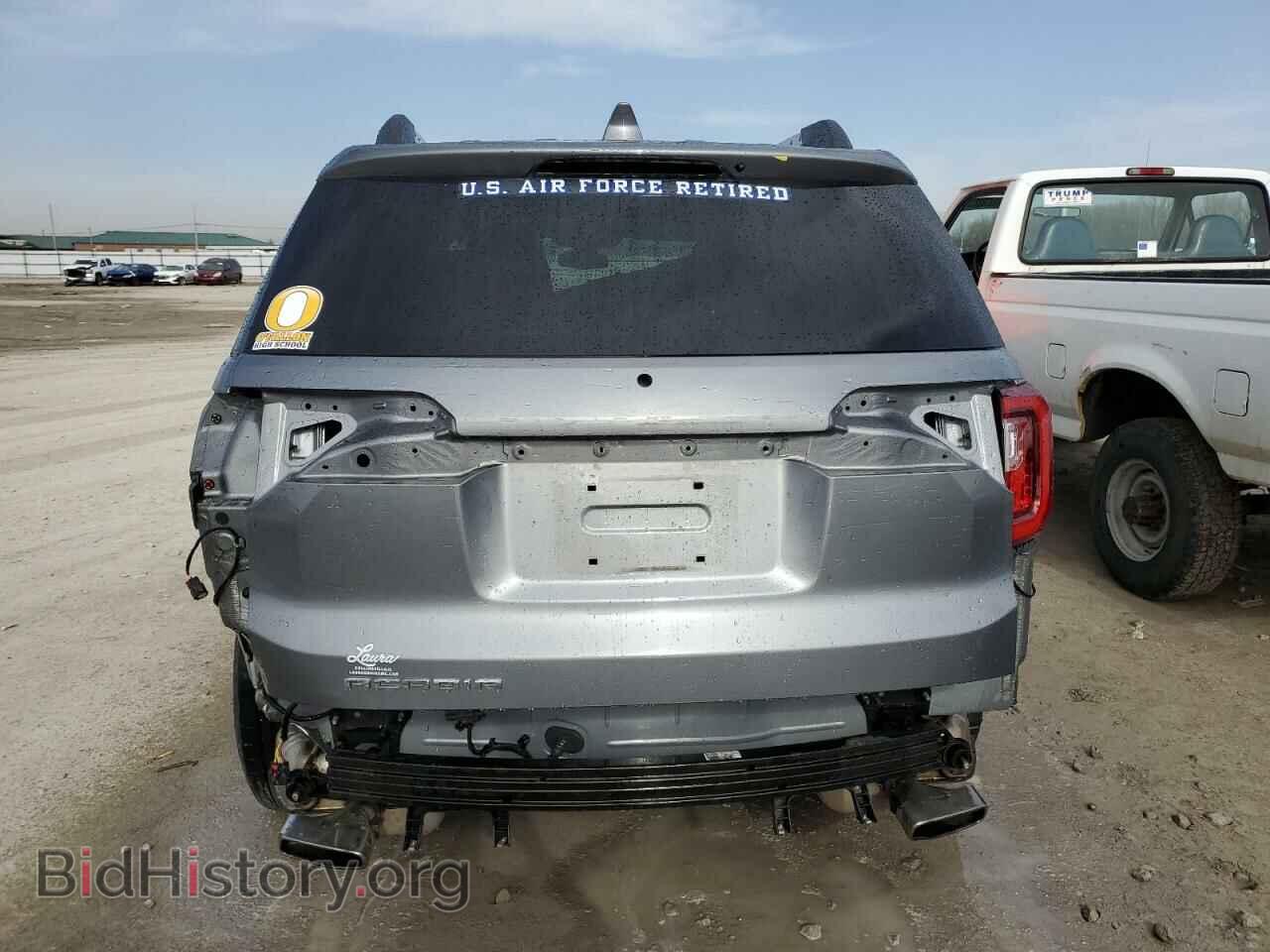 2020 GMC ACADIA - VIN: 1GKKNMLS2LZ200977 - Фото 6