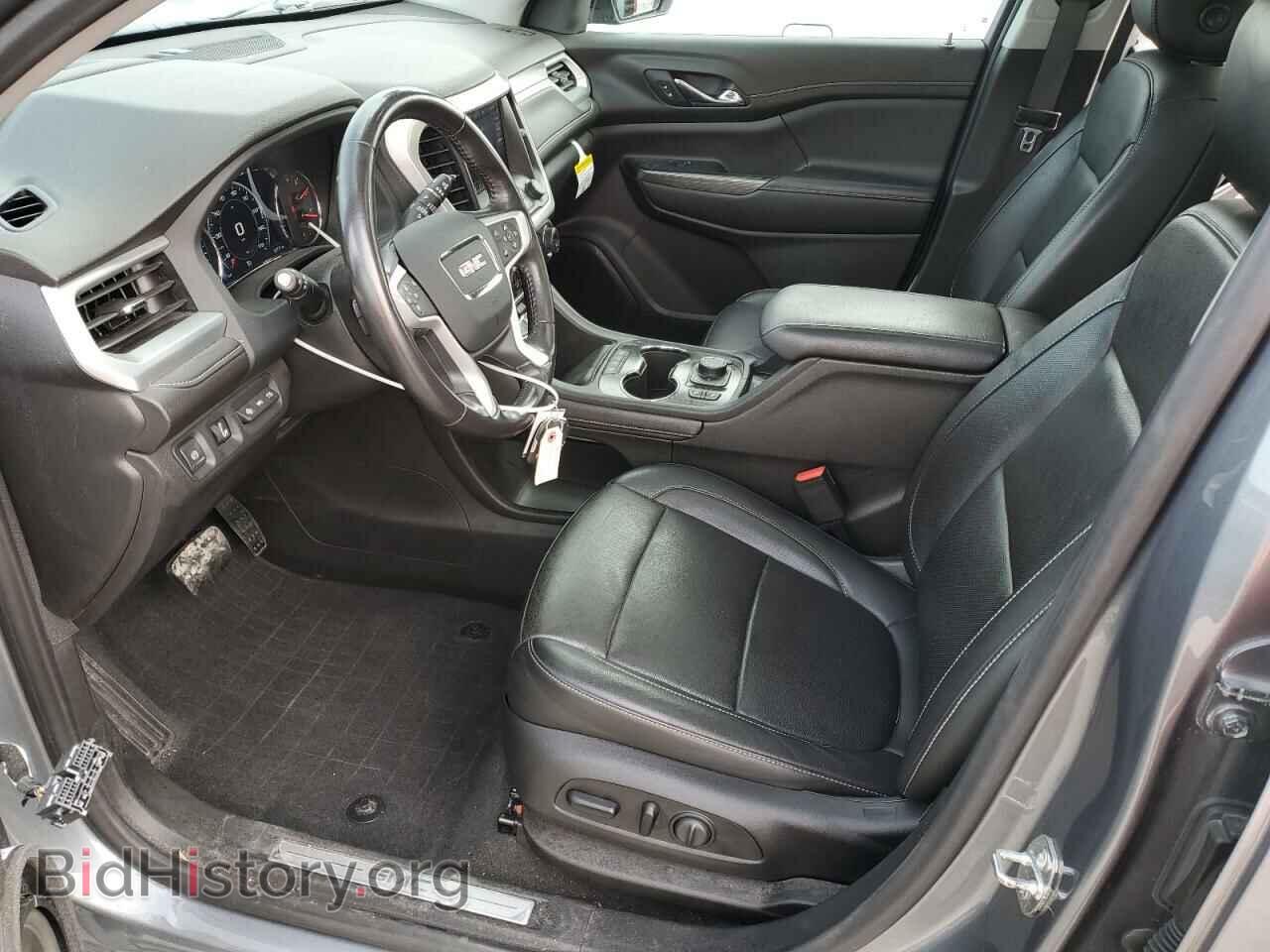 2020 GMC ACADIA - VIN: 1GKKNMLS2LZ200977 - Фото 7