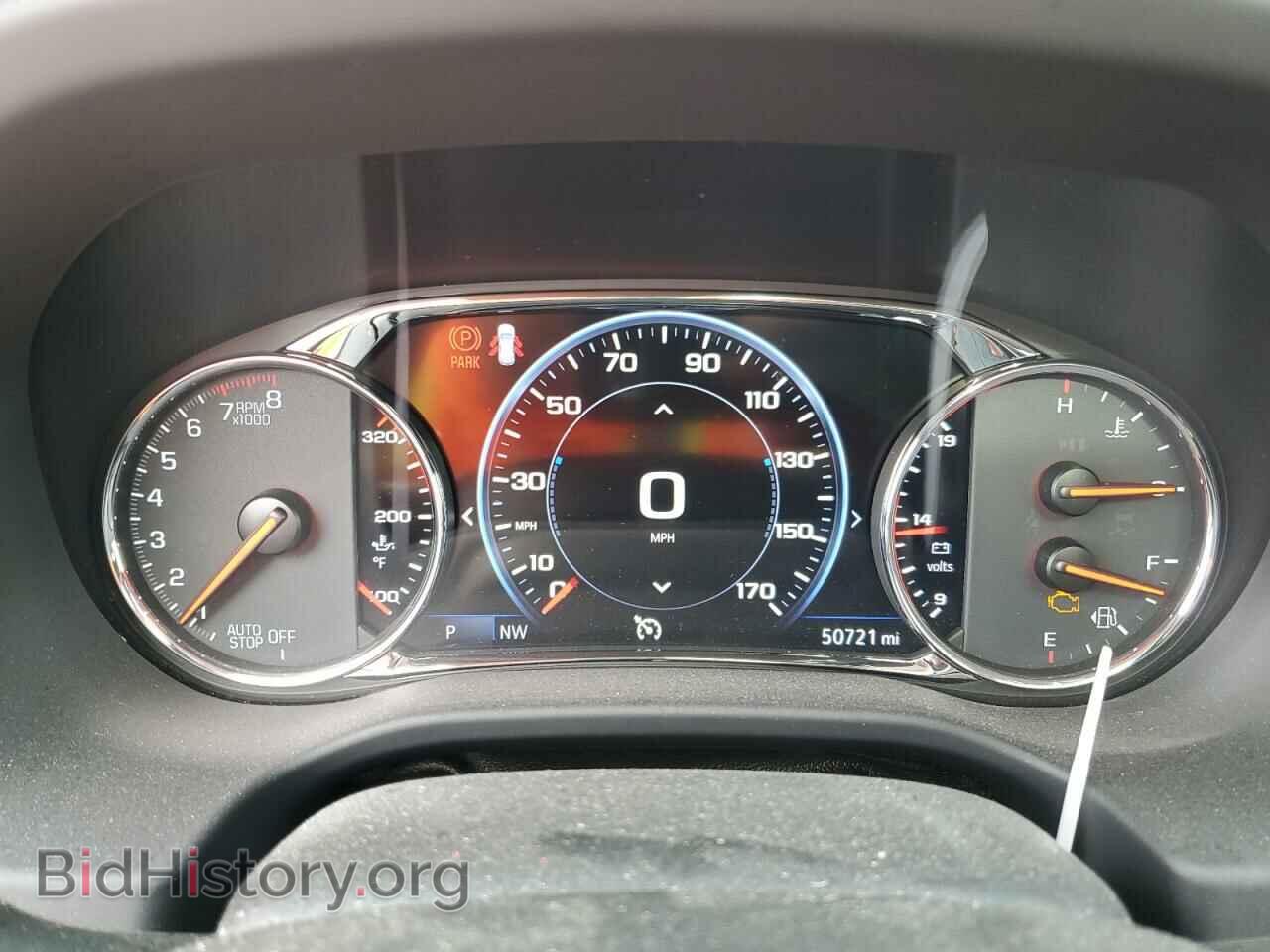 2020 GMC ACADIA - VIN: 1GKKNMLS2LZ200977 - Фото 9